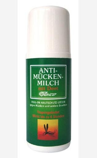 Produktbild Jaico Anti-Mücken-Milch Roll-On 50ml (50 ml)
