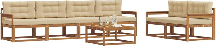 vidaXL Outdoor-Sofa