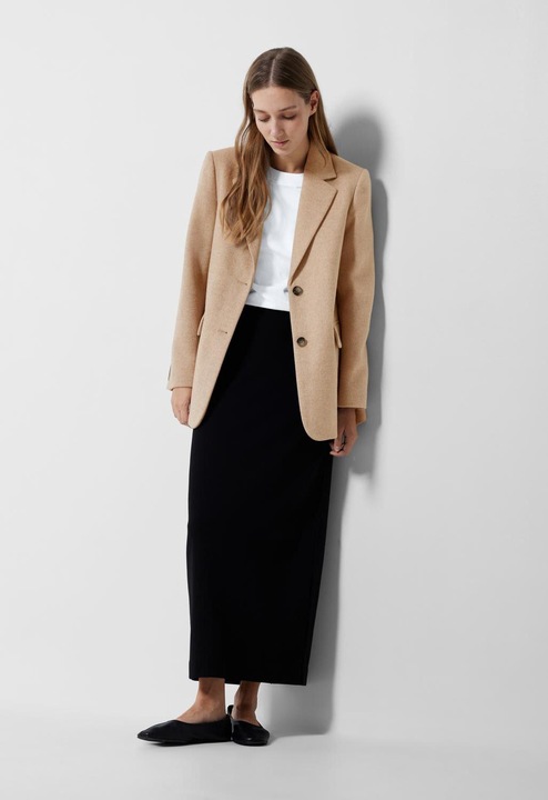 Immagine prodotto Selected Femme Maxi gonna a vita media (L)