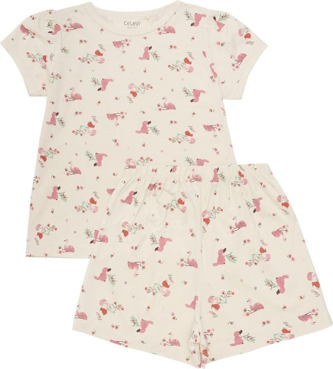 Produktbild CeLaVi Bambus Pyjama Powder