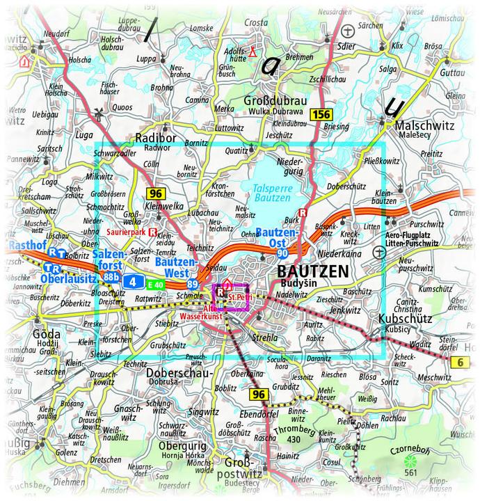 Produktbild Bautzen 14000