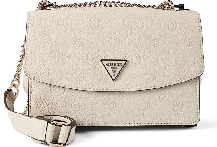 Actual product image Guess Cresidia II Convertible Xbody Flap Bag