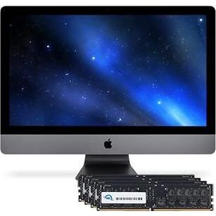 Thumbnail - OWC 64.0GB (4 x 16GB) 2666MHz DDR4 RDIMM PC4-21300 288-pin CL19 Memory Upgrade kit for iMac Pro (4 x 16GB, 2666 MHz, DDR...