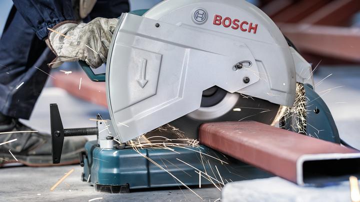 Actual product image Bosch Professional Zubehör PRO Metal cutting disc, 400 x 3.2 x 25.4 mm