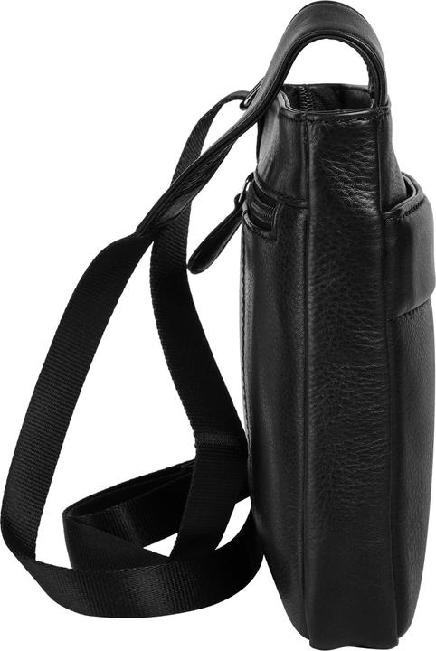 Produktbild Bugatti Nome Mini Bag Umhängetasche Leder 18 cm