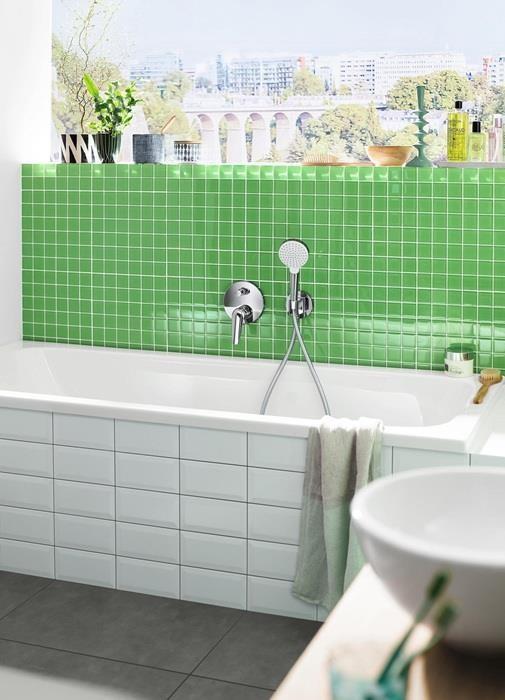 Actual product image hansgrohe Isiflex (160 cm)