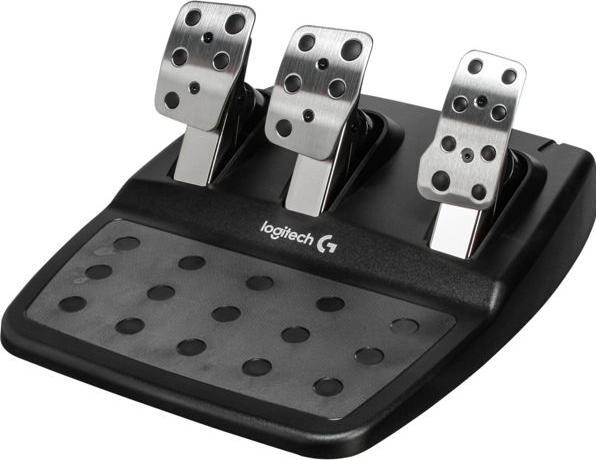 Actual product image Logitech G G29 Driving Force Racing Wheel (PS4, PS3, PS5, PC)