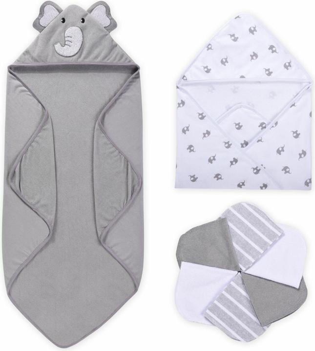 Produktbild Momcozy Baby Hooded Towel