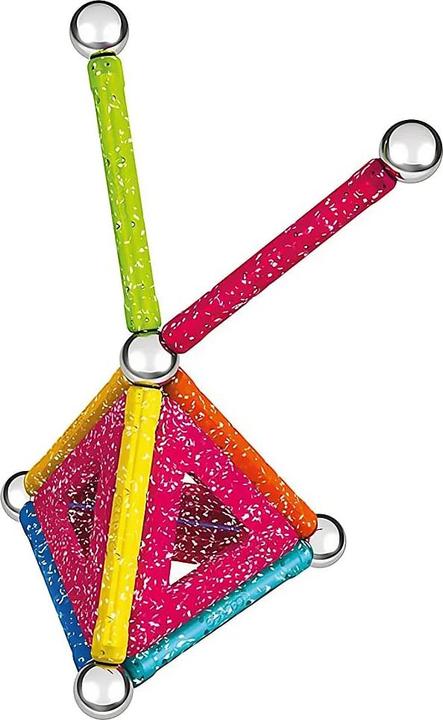 Produktbild Geomag Glitter Recycled