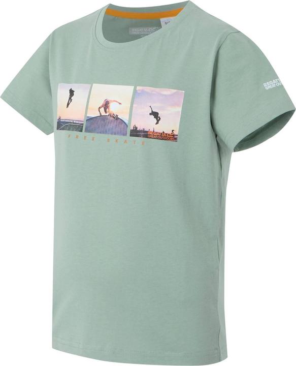 Image du produit Regatta - T-shirt BOSLEY - Enfant (116)