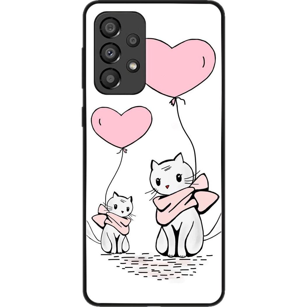 Thumbnail - König Design Hülle Handy Schutz für Samsung Galaxy A33 5G Case Cover Tasche Bumper Etuis TPU (Samsung Galaxy A33 5G), Sm...