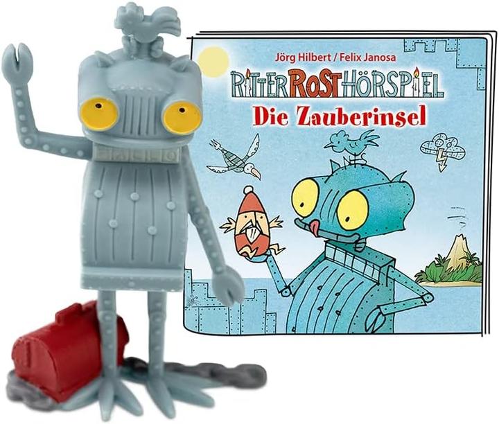 Produktbild Tonies Tonie Ritter Rost Die Zauberinsel (Deutsch)