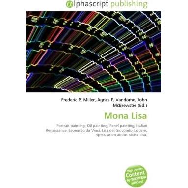 Mona Lisa, Fachbücher
