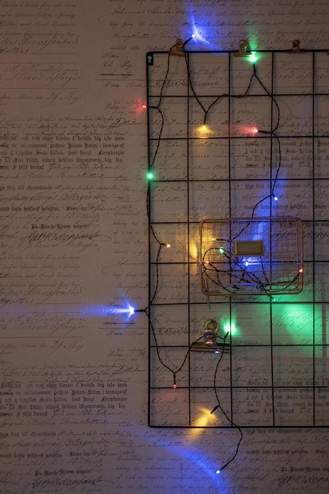 Image du produit Konstsmide 1469-100 Guirlandes lumineuses à piles Intérieur à piles Nombre (4.85 m)