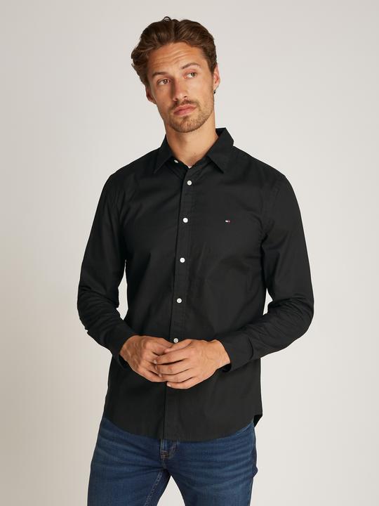 Immagine prodotto Tommy Hilfiger Flex Poplin Kent Collar Sf Shirt (S)