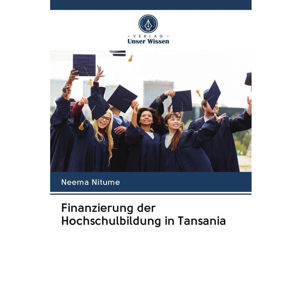 Finanzierung der Hochschulbildung in Tansania, Fachbücher von Neema Nitume