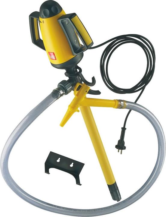 Produktbild Lutz Behälterpumpen-Set, elektrische Pumpe