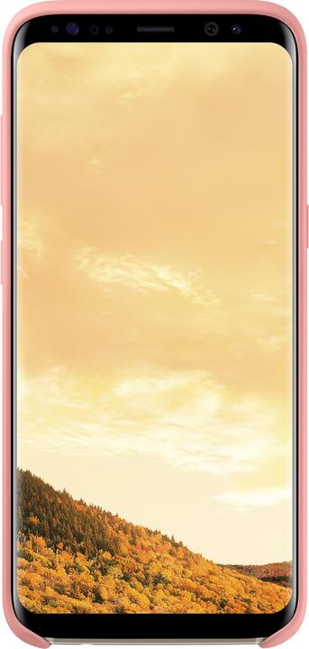 Produktbild Samsung Silikon (Samsung Galaxy S8)