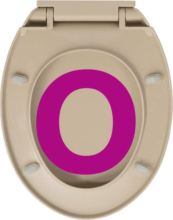 Actual product image vidaXL Toilettensitz