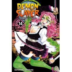 Image du produit Panini Demon slayer. Tome 14 (Français, Gotouge Koyoharu, 2020)