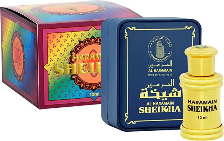 Al Haramain Sheikha (Extrait De Parfum, 12 ml)