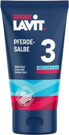 Sport Lavit Pferdesalbe 150ml (Körpercreme, 500 ml)