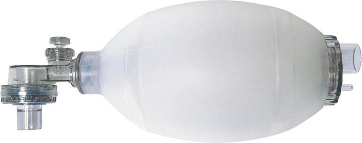 Immagine prodotto Dönges Sacco rianimatore riutilizzabile per adulti, in silicone, senza maschera