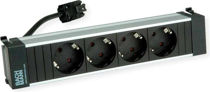 Produktbild Bachmann 916.054 (4x, CEE 7/3)