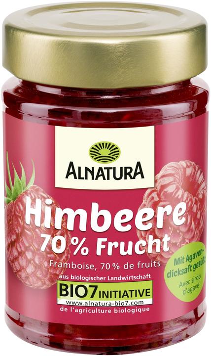 Alnatura Crema spalmabile alla frutta biologica al lampone 200g (200 g)