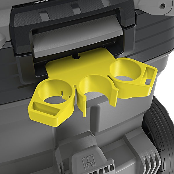 Actual product image Kärcher Professional 50/1 Tact Te H (Wet dry vacuum cleaner)