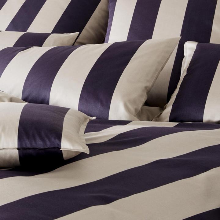 Immagine prodotto Elegante Night Stripe (Set di biancheria da letto, 80 x 80 cm, 240 x 220 cm)