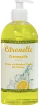 Immagine prodotto Cleanio Sapone alla crema Citronelle (Sapone liquido, 500 ml)