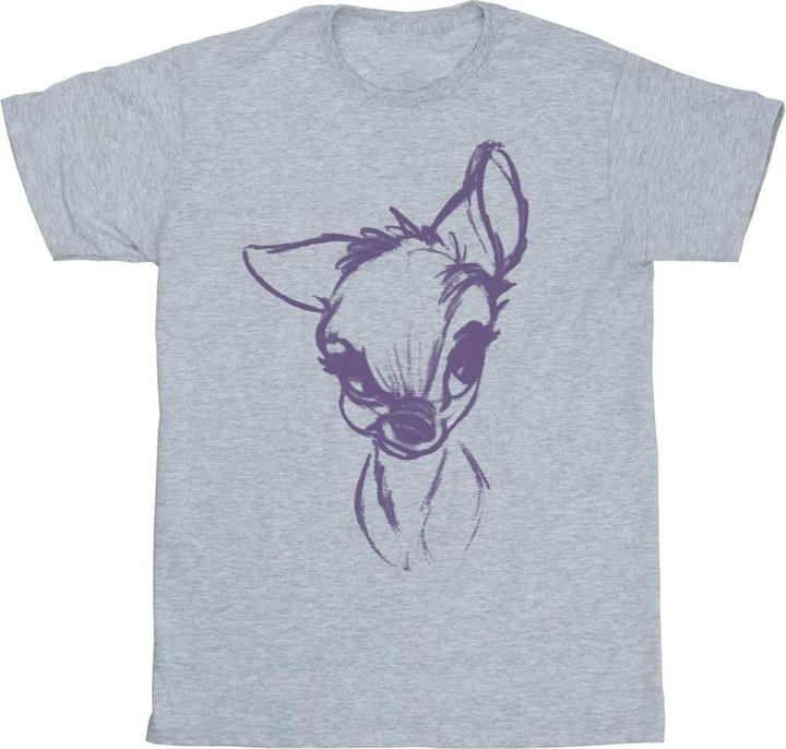 Produktbild Disney Bambi Mood TShirt (3XL)