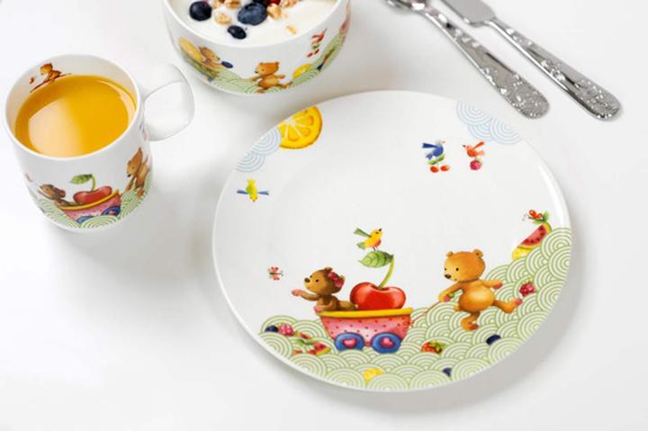 Produktbild Villeroy & Boch Set 7tlg. Hungry as a Bear