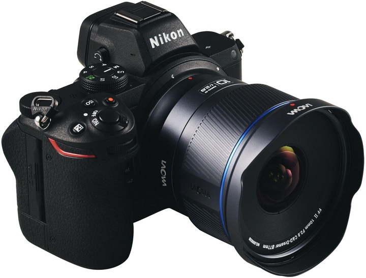 Produktbild Laowa 10mm 1:2.8 Zero-D Nikon Z (Nikon Z, Vollformat)