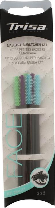 Immagine prodotto Trisa Bellezza - Set di spazzole per mascara