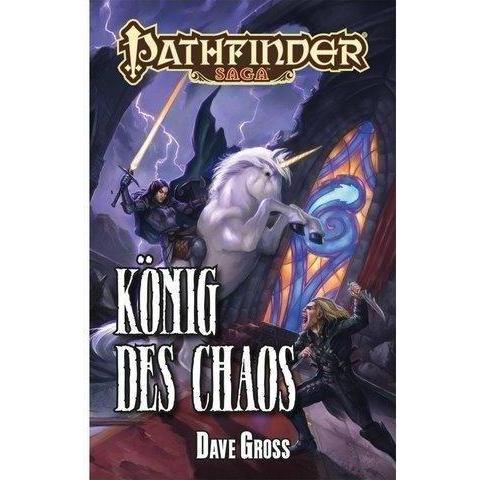 Feder & Schwert König des Chaos (Deutsch) (FS60005)