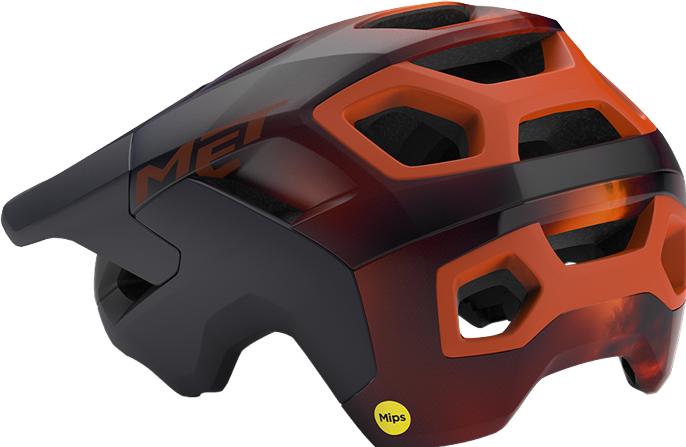 Produktbild MET MTB Helm REVO MIPS (52 - 56 cm)