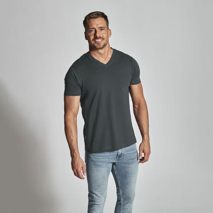 Immagine prodotto Cottover T-shirt SS Uomo con scollo a V (L)