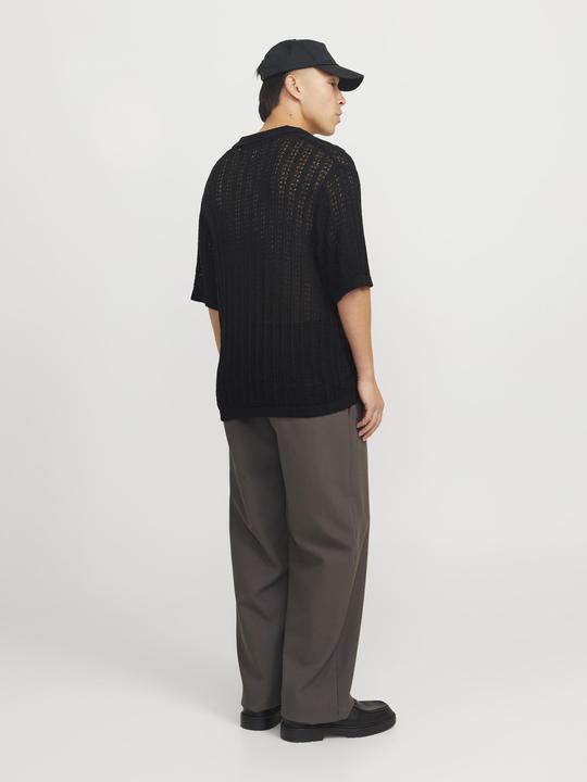 Image du produit Jack & Jones Gestreift Poloshirt Poloshirt (XS)