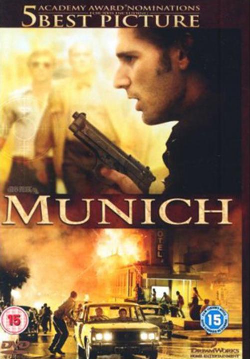 Produktbild Munich (DVD, Englisch)