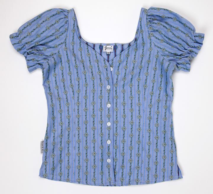 Actual product image Jenni Hemden Edelweiss puffed sleeves (36)
