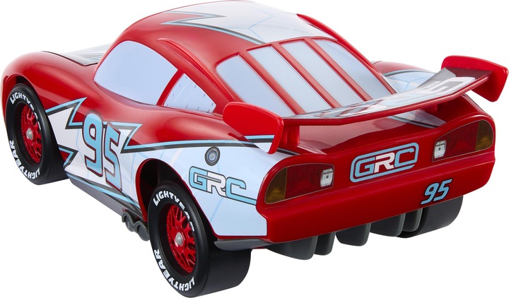 Produktbild Mattel Disney Pixar Cars Hero Feature