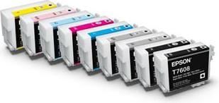 Image du produit Epson T7609 Ultra Chrome HD (LLK)