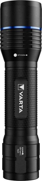 Actual product image Varta Night Cutter Pro F20R* (4.40 cm, 2000 lm)