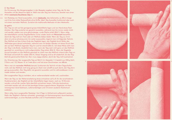 Actual product image Pasta (German, Anna Pearson, Catherine Pearson, 2018)