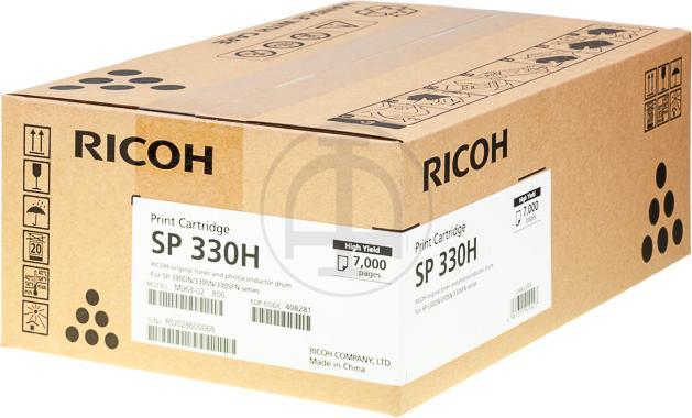 Productafbeelding RICOH 408281 (BK)