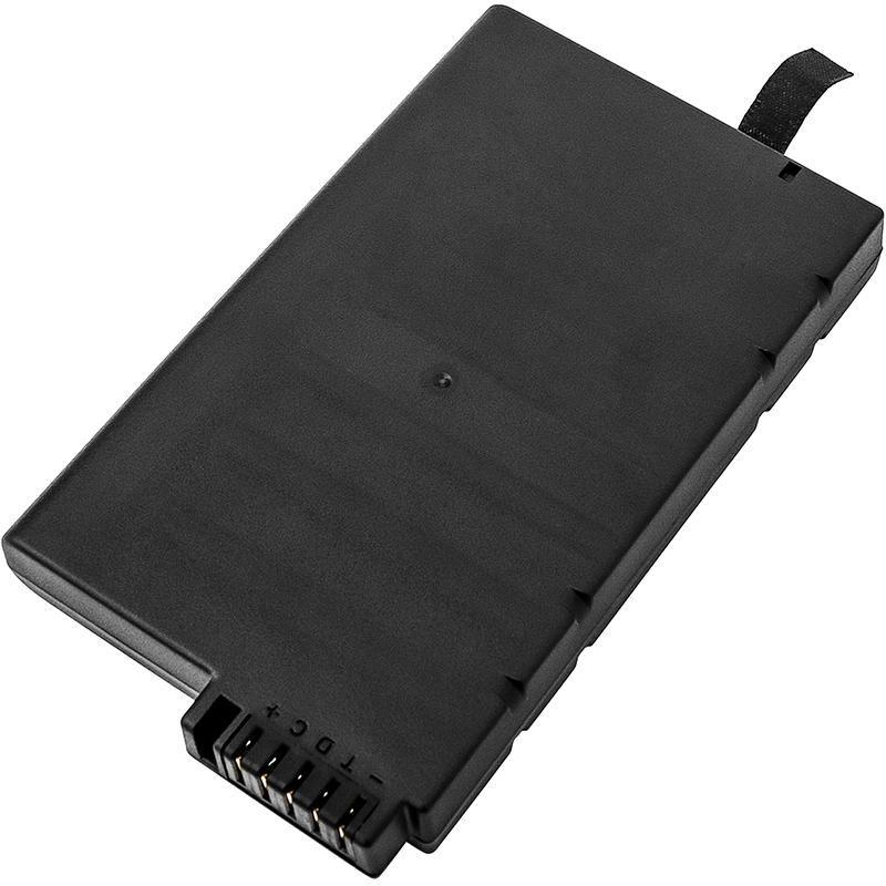 CoreParts Battery for Equipment (1 Zellen), Notebook Akku, Schwarz