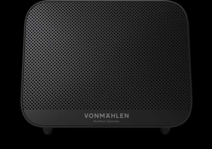 Immagine prodotto Vonmählen Air Beats Go (10 h, Batteria ricaricabile)