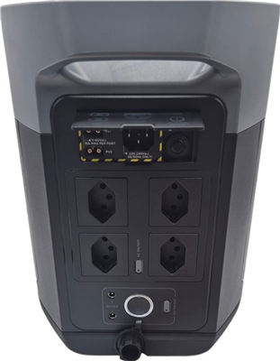 Produktbild EcoFlow Delta 2 Max (2048 Wh, 23 kg)